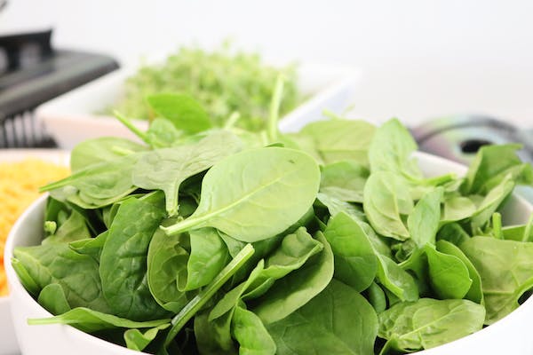 Best Vegetables- Spinach