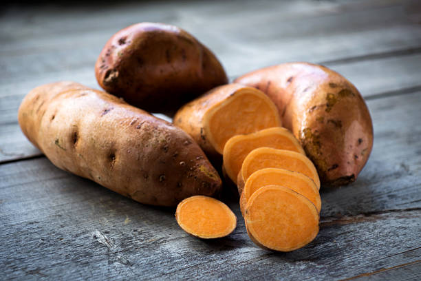 Best Vegetables Sweet-potatoes