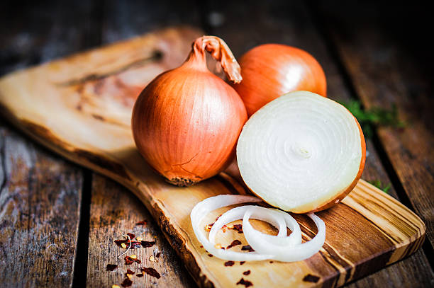 Best Vegetables -onions