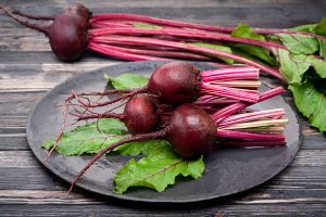 Antioxidant foods-beets