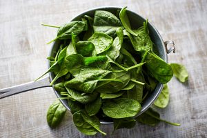 antioxidant foods -Spinach