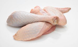 Poultry as a source of iron 