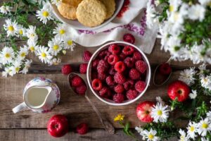 Antioxidant foods- Goji berries