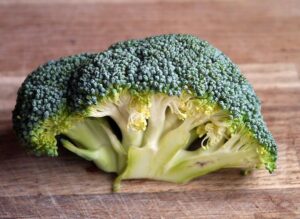 Antioxidants foods-Broccoli