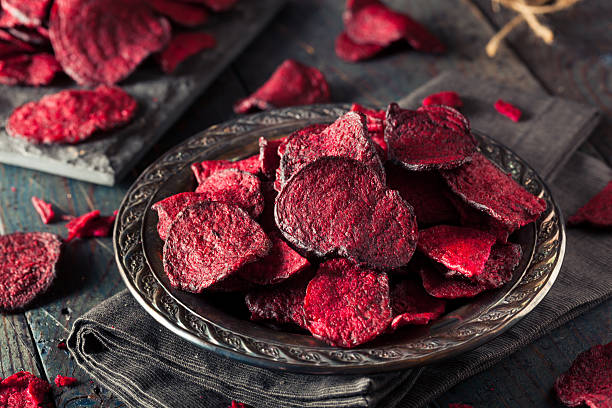 Beetroot-Chips
