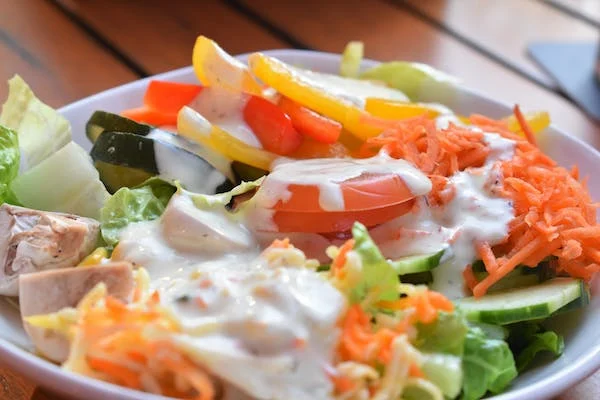 Carrot-and-Raisin-Salad