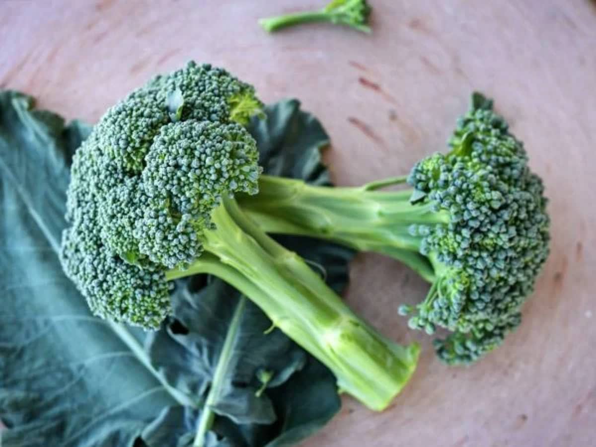 Food for high blood pressure-Broccoli-Calabrese