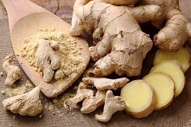 Herbs and Spice- Ginger