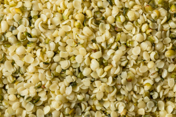 Nuts and Seeds-Hemp-seeds